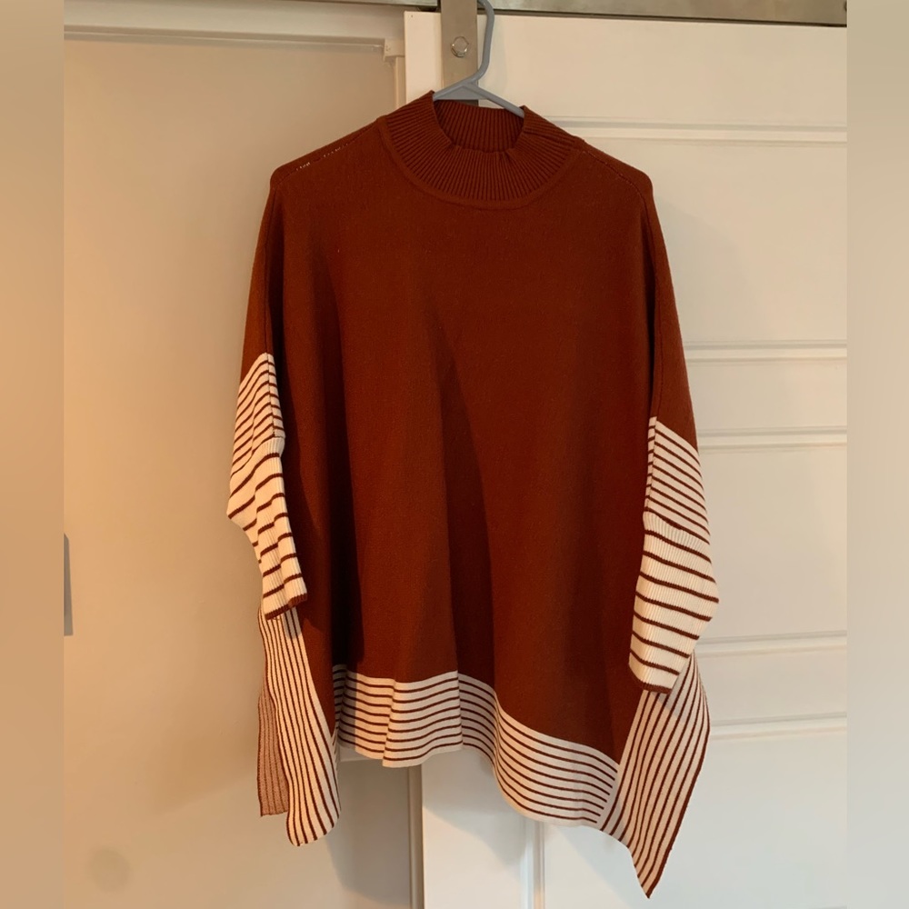 Chicwish poncho